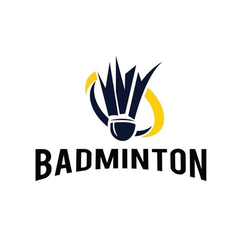 Badminton Tournament Logo 的图像结果