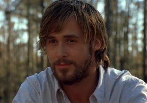 the notebook Ryan Gosling - Mens Hairstyle 2020