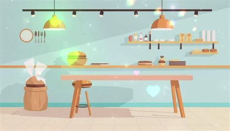 Restaurant Animation 的图像结果