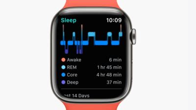 These Apple Watch models will soon track your sleep automatically ...