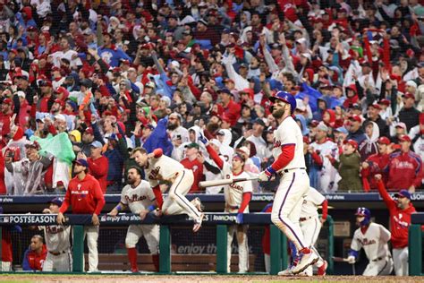Inside Bryce Harper’s at-bat for the ages: Phillies star rewatches ...