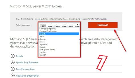 Image result for SQL Server 2014 Express