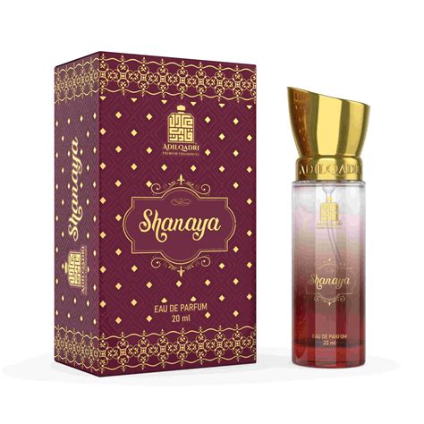 Buy Adilqadri Shanaya Perfume for Men & Women | Arabic & French Blend ...