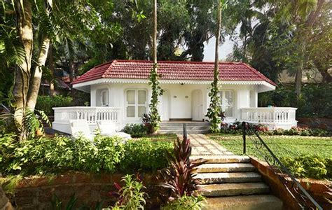 Heaven on earth literally - Review of Taj Fort Aguada Resort & Spa, Goa ...