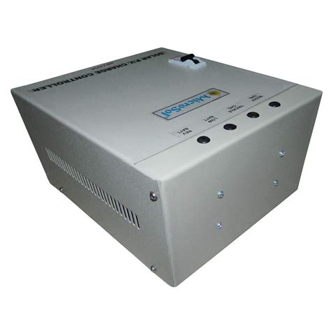 Microsol Solar Charge Controller 48V 60Amp PWM : Amazon.in: Garden ...