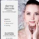 derma decode Oil Control Moisturizer for Oily Skin & Acne Prone Skin ...