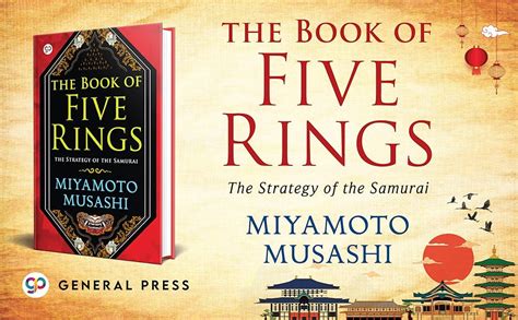 The Book of Five Rings : Miyamoto Musashi, General Press: Amazon.in: Books