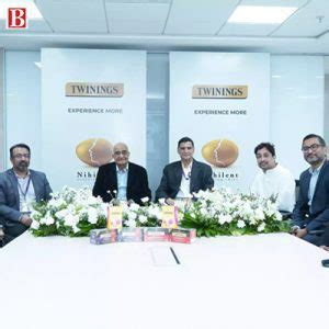 TwiningsOvo enters in partnership with Nihilent: charts its next ...