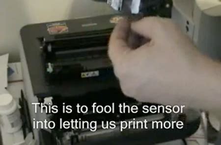 Image result for Laser Printer Scanner Module Hack