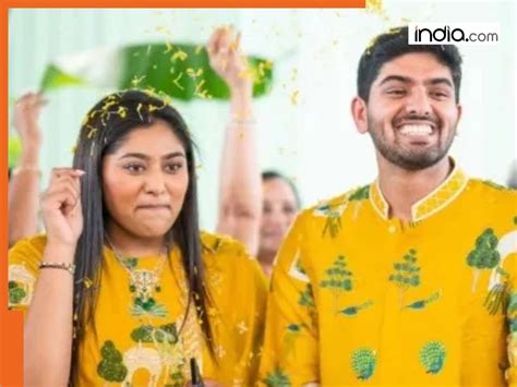 Udaipur wedding of Netra Mantena and Vamsi Gadiraju makes headlines as ...