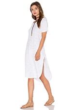 Knot Sisters India Tunic Dress in Pristine White | REVOLVE