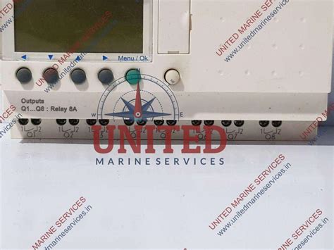 TELEMECANIQUE SR2 B201BD COMPACT SMART RELAY | United Marine Services