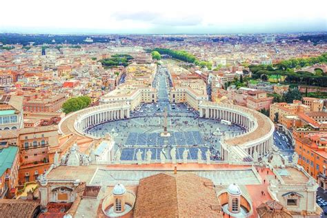 Visiting Vatican City: Tickets, Prices & Infos [2023]