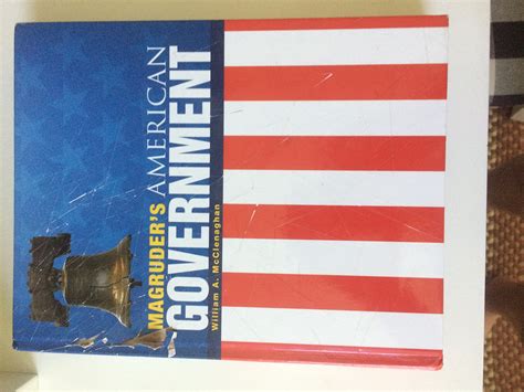 Amazon.com: Magruder's American Government: 9780133240825: McClenaghan ...