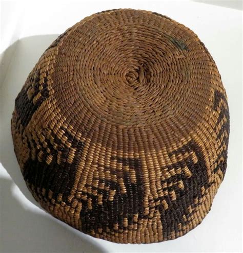 Northern California Basket Weaving Masters