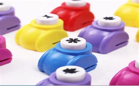 YBN Craft Punches Machine for Art and Craft Project Assorted Shapes - 4 ...