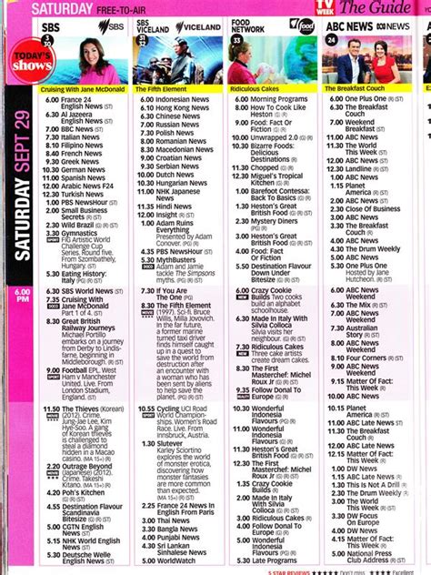 Image result for TV Guide Repeat Programme