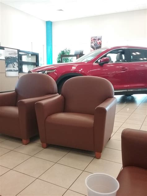 Flow Mazda Greensboro Nc