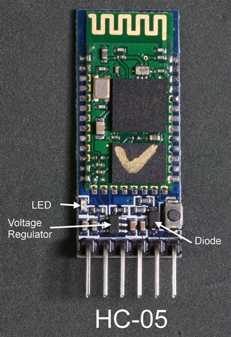 Image result for Use Two HC-05 with Arduino