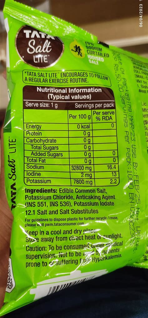 Does Salt Expire or Go Bad? - Shelf Life, Storage Tips and Signs that ...