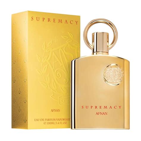 Afnan Afnan Supremacy Gold Eau De Parfum Spray India | Ubuy