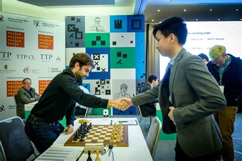 Prague Masters 2023 R4: Bogdan-Daniel breaks the Berlin, joins the lead ...