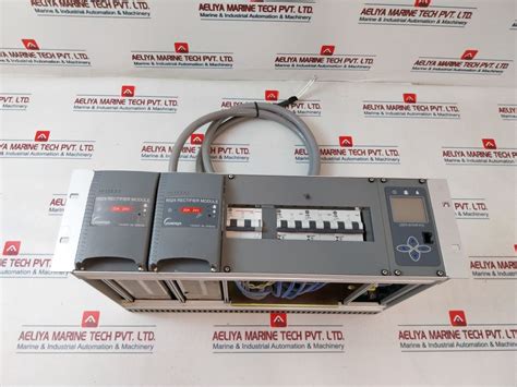 Invensys R524 Rectifier Module – Aeliya Marine Tech®