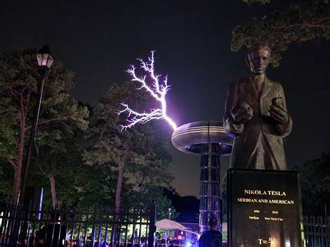 Nikola Tesla Inventions - Tesla Science Center at Wardenclyffe