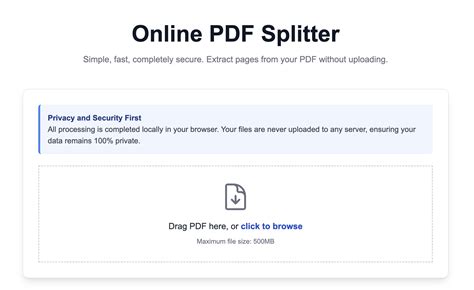 Image result for How to Split PDF File Pages