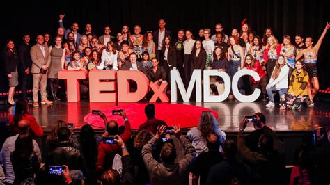 Wolfson Campus Hosts Inaugural TEDxMDC Event