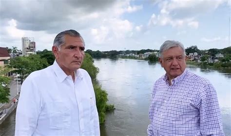 AMLO: Adán Augusto López no es precandidato a la presidencia, sólo me ...