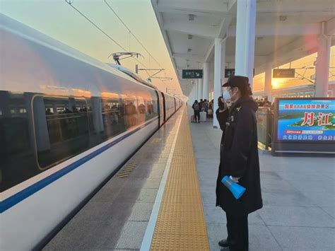 南阳车务段加开高铁列车_腾讯新闻