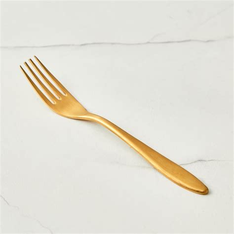 Buy Glister Arely Set of 6 Stainless Steel Baby Forks from Home Centre ...