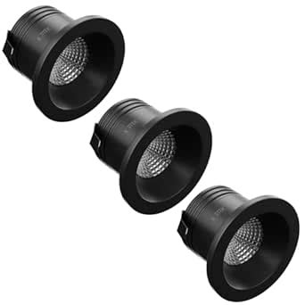 Nortek Prima+ 3W Mini Light, Spot Light for Ceiling, led Lights for ...