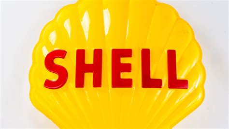 Image result for Shell Sign Plastic