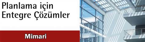 Mimarlık ve Bilgisayar Programları - Allplan BIM