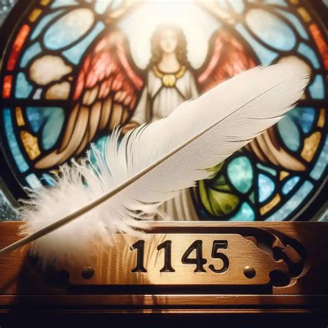 1145 Angel Number Twin Flame: A Divine Love Story