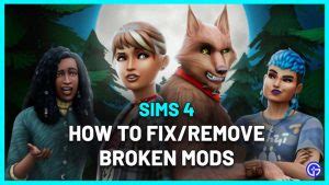 Sims 4 Mod Fixes 的图像结果