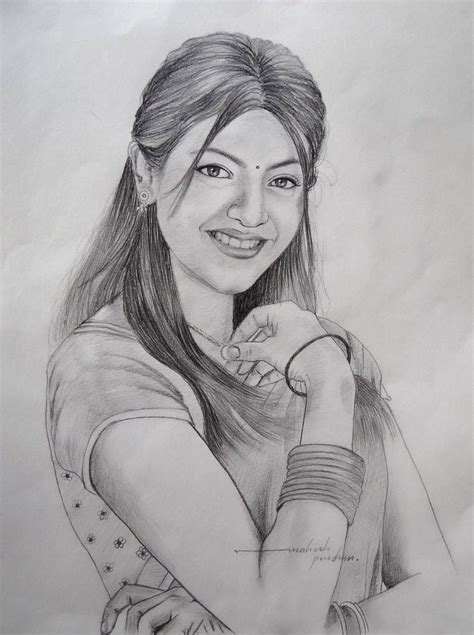 simple drawings in telugu