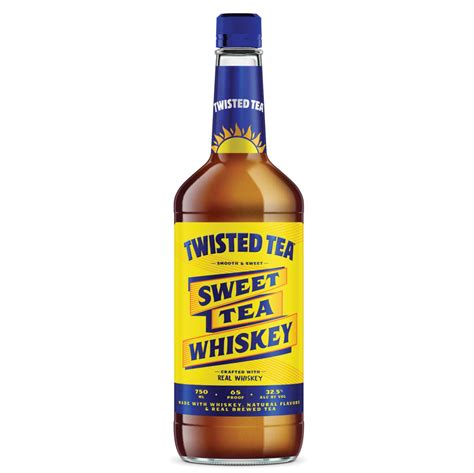 Twisted-Tea-Whiskey | The Beverage Journal
