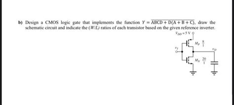 Image result for Width of CMOS Logic Gate Examples