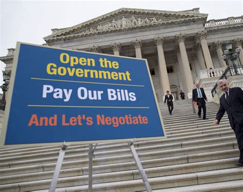 A government shutdown could happen this week — here's what would happen ...