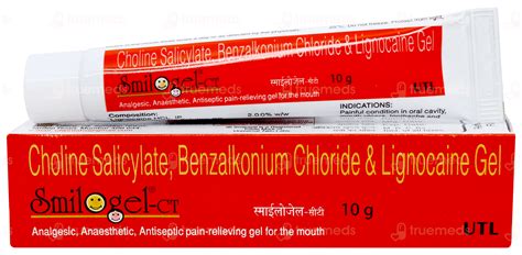 Smilo Mouth Ulcer Gel-ct 10 GM | Order Smilo Mouth Ulcer Gel-ct 10 GM ...