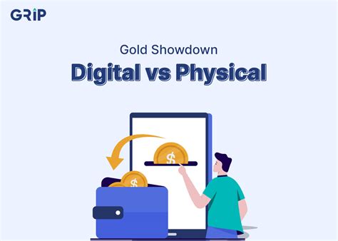 Digital Gold vs Physical Gold in India 2026: Key Differences, Costs ...