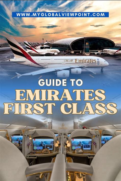 Image result for Emirates Flight First Class