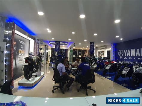 BIKERZ YAMAHA - AUTHORIZED YAMAHA DEALER, Chennai, Tamil Nadu. Used ...