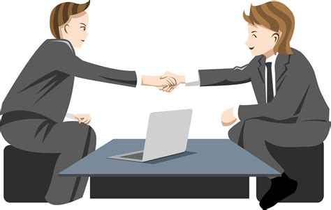 job interview png graphic clipart design 19994618 PNG