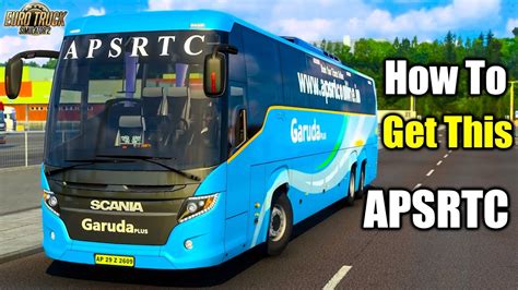 Image result for Bus Mod Ets2 APSRTC Bus Stand