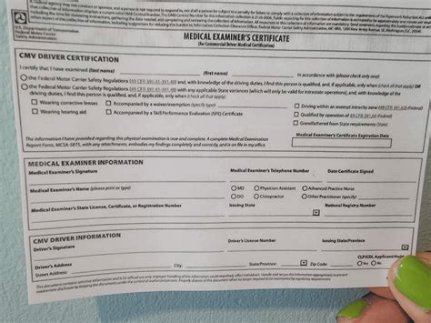 Find a DOT Physical Near Me in 2024 - Your Guide to CDL Medical Card Exams