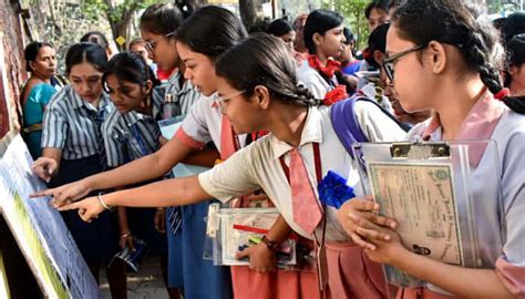 WB Madhyamik Result 2025: West Bengal Class 10th Result To Be Declared ...